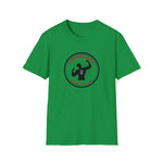 LockedBoy Sports Club - Chastity Tshirt
