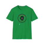LockedBoy Sports Club - Chastity Tshirt Boxing Glove