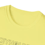 KEYHOLDER bag Inspo - Chastity Shirts by LockedBoy Athletics