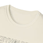 KEYHOLDER bag Inspo - Chastity Shirts by LockedBoy Athletics