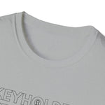 KEYHOLDER bag Inspo - Chastity Shirts by LockedBoy Athletics