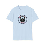 LockedBoy Sports Club - Chastity Tshirt Kettlebell