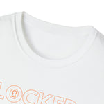 LOCKED Bag Inspo - Lockedboy Athletics Chastity Tshirt