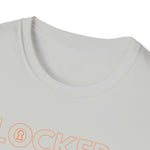 LOCKED Bag Inspo - Lockedboy Athletics Chastity Tshirt
