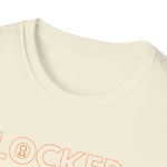 LOCKED Bag Inspo - Lockedboy Athletics Chastity Tshirt
