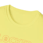 LOCKED Bag Inspo - Lockedboy Athletics Chastity Tshirt