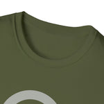 Lockedboy KeyHOLE Echo - Lockedboy Athletics Chastity Tshirt