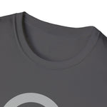 Lockedboy KeyHOLE Echo - Lockedboy Athletics Chastity Tshirt