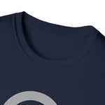 Lockedboy KeyHOLE Echo - Lockedboy Athletics Chastity Tshirt