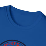 LockedBoy Sports Club - Chastity Tshirt