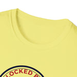 LockedBoy Sports Club - Chastity Tshirt Boxing Glove