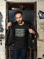 Locktober Tee - Lockedboy Athletics Chastity T-Shirts