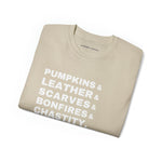 Locktober Tee - Lockedboy Athletics Chastity T-Shirts