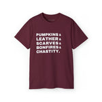 Locktober Tee - Lockedboy Athletics Chastity T-Shirts