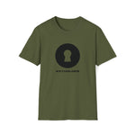 KeyHolder Lock - Chastity Shirts by LockedBoy Athletics