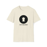 KeyHolder Lock - Chastity Shirts by LockedBoy Athletics