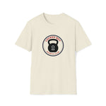 LockedBoy Sports Club - Chastity Tshirt Kettlebell