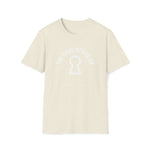 The Cage Stays On LUX - Chastity Tshirt