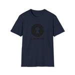 Boldly Locked - Lockedboy Athletics Chastity Tshirt
