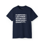 Locktober Tee - Lockedboy Athletics Chastity T-Shirts
