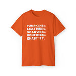 Locktober Tee - Lockedboy Athletics Chastity T-Shirts