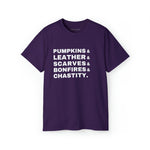 Locktober Tee - Lockedboy Athletics Chastity T-Shirts