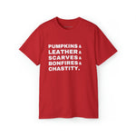Locktober Tee - Lockedboy Athletics Chastity T-Shirts