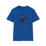 LockedBoy Sports Club - Chastity Tshirt