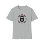 LockedBoy Sports Club - Chastity Tshirt Kettlebell