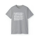 Locktober Tee - Lockedboy Athletics Chastity T-Shirts