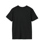 The Cage Stays On LUX - Chastity Tshirt