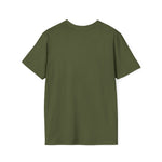 The Cage Stays On LUX - Chastity Tshirt