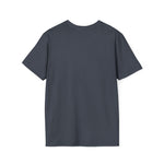 The Cage Stays On LUX - Chastity Tshirt