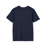 The Cage Stays On LUX - Chastity Tshirt