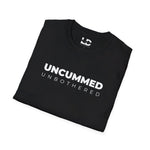 Unc*mmed & Unbothered T-Shirt - Lockedboy Athletics by LeatherDaddy