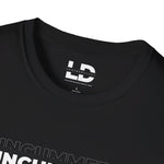 V2 Unc*mmed & Unbothered T-Shirt - Lockedboy Athletics by LeatherDaddy