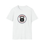 LockedBoy Sports Club - Chastity Tshirt Kettlebell