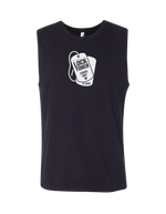 Locktober Caged Unit Muscle Tank – Unisex Jersey Workout Tee for 31 Days of Discipline