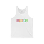 Retro BATOR Tank Top - B8rBrand