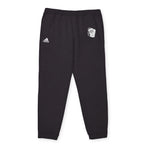 Locktober Caged Unit Adidas Joggers – Grey Sweatpants Season with a Visible Cage Line