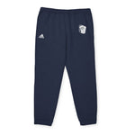 Locktober Caged Unit Adidas Joggers – Grey Sweatpants Season with a Visible Cage Line