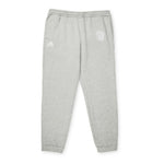 Locktober Caged Unit Adidas Joggers – Grey Sweatpants Season with a Visible Cage Line