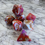 Roll for Pride - Pride Flag Dice Sets