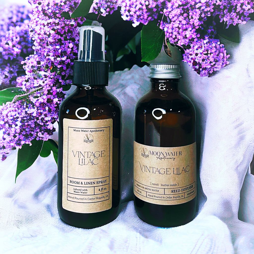 Vintage Lilac - ROOM & LINEN SPRAY
