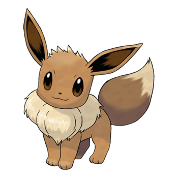 Eevee Puppy Hood