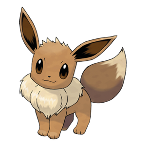 Capucha para cachorro Eevee