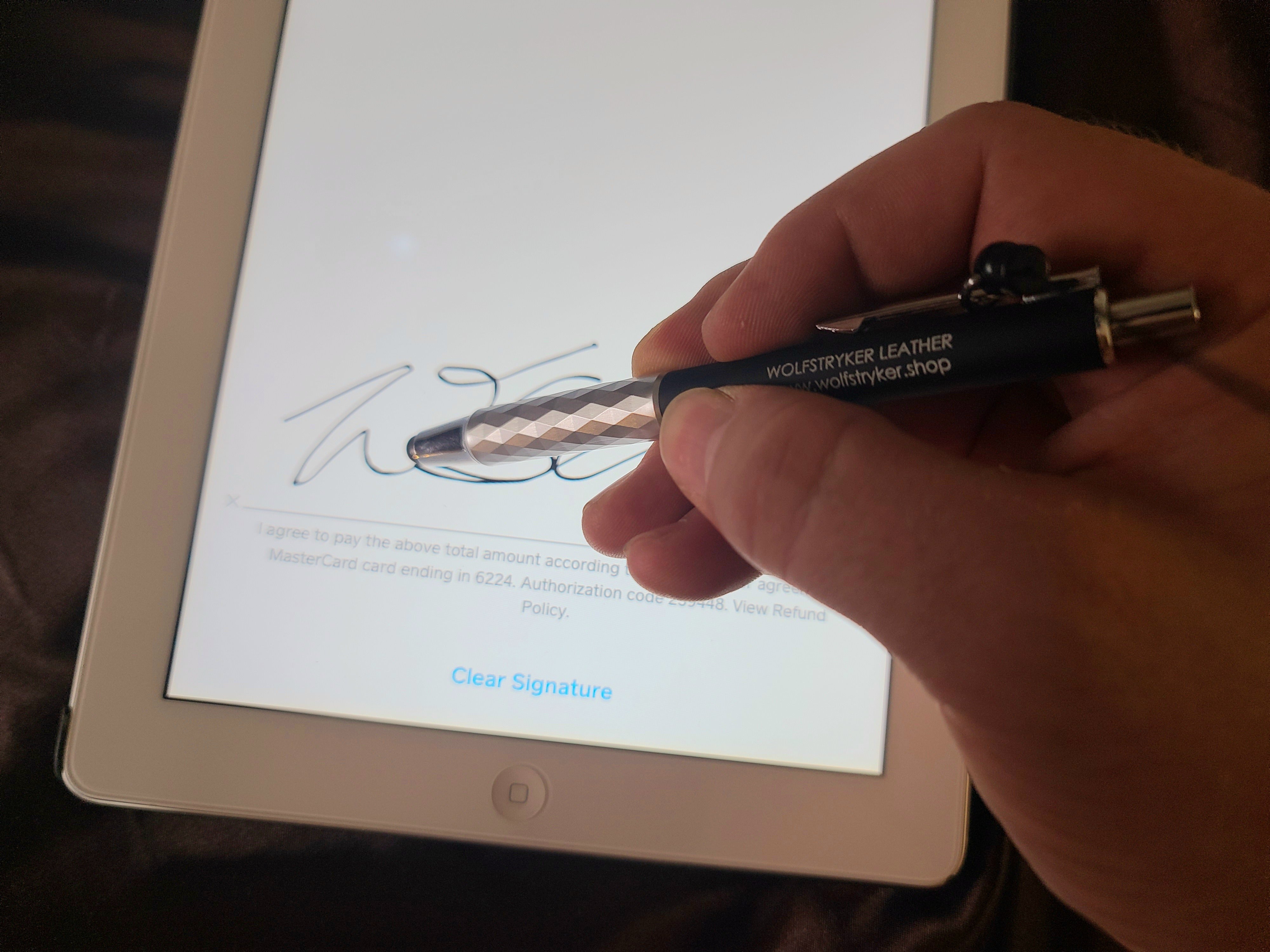 PPE Stylus Pen