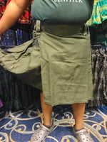 Utility Kilt in Olive Drab by KiltedBros