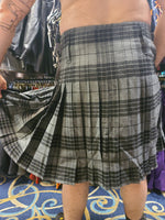 Nightwatch Tartan Kilt by KiltedBros