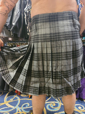 Nightwatch Tartan Kilt by KiltedBros